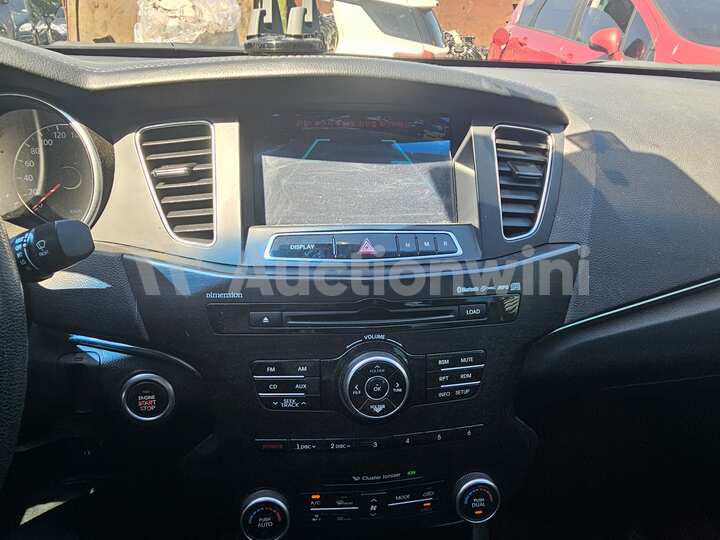 Kia K7 2012 — 14