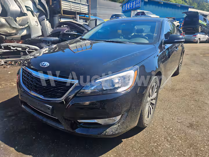 Kia K7 2012 — 25