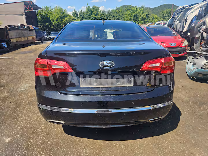 Kia K7 2012 — 28