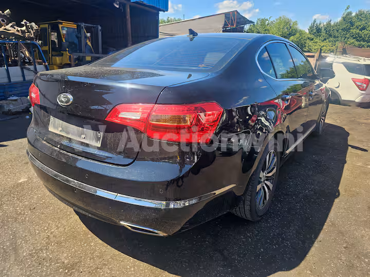 Kia K7 2012 — 29