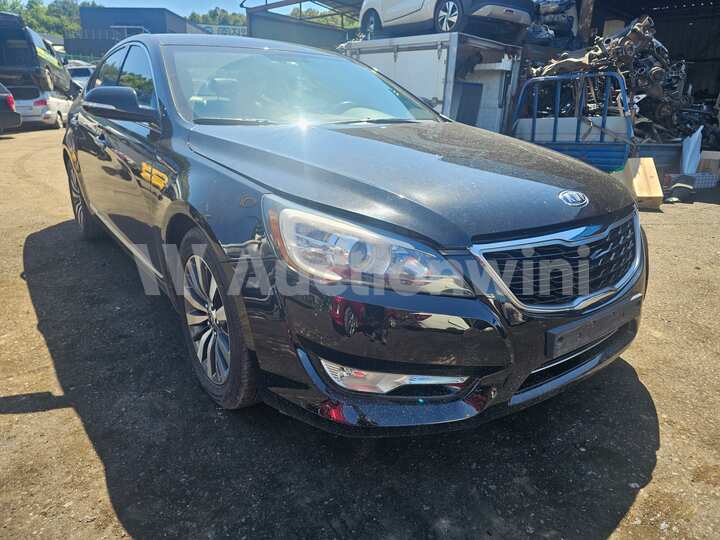 Kia K7 2012 — 31