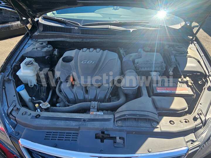 Kia K7 2012 — 37