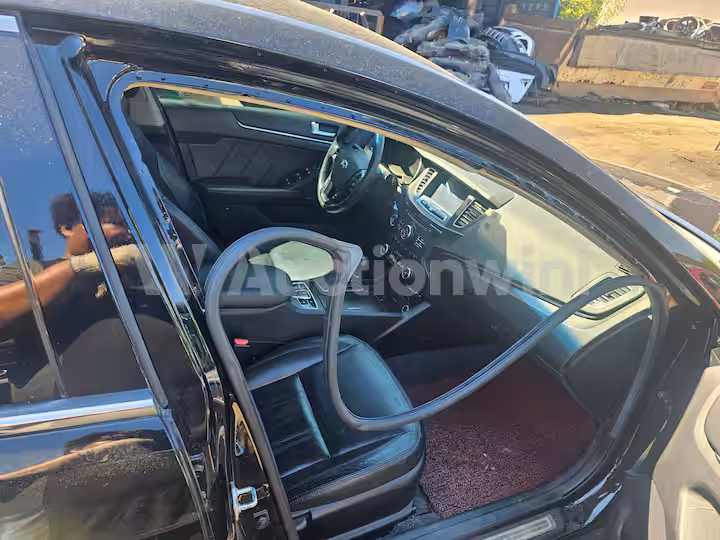 Kia K7 2012 — 8