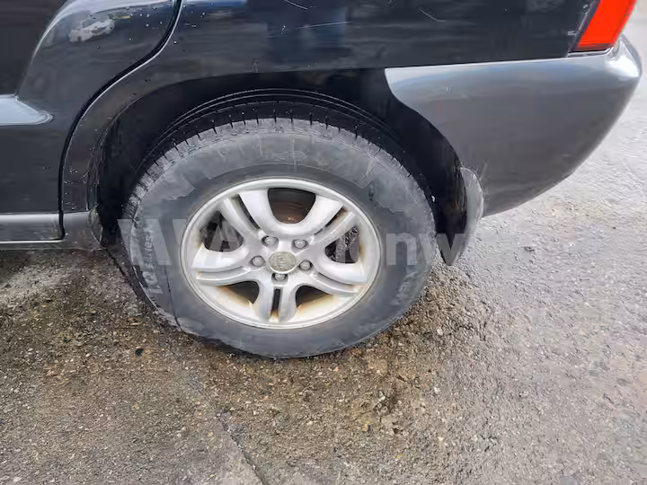 Kia Sportage 2006 — 14