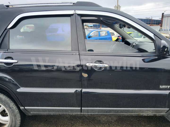 Kia Sportage 2006 — 18