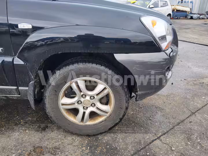 Kia Sportage 2006 — 19