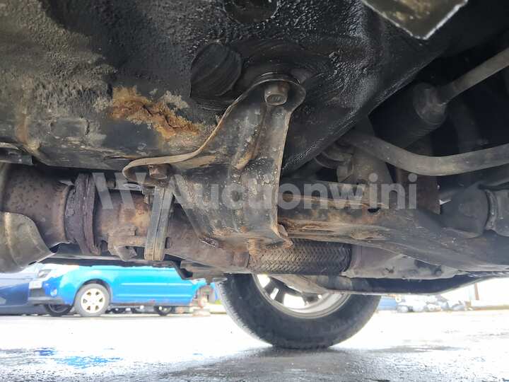 Kia Sportage 2006 — 20