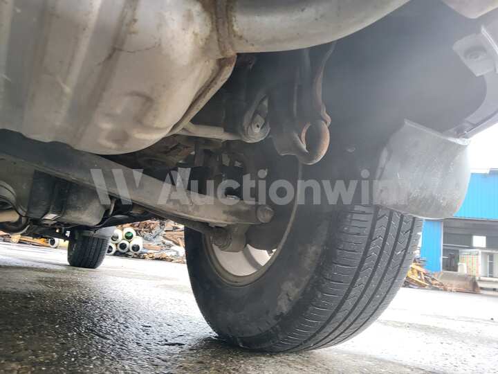Kia Sportage 2006 — 25