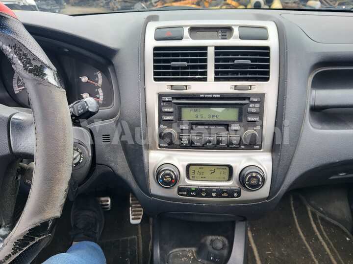 Kia Sportage 2006 — 38