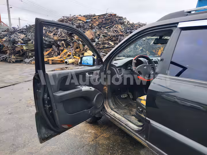 Kia Sportage 2006 — 44