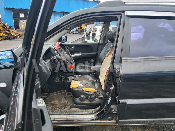 Kia Sportage 2006 — 45
