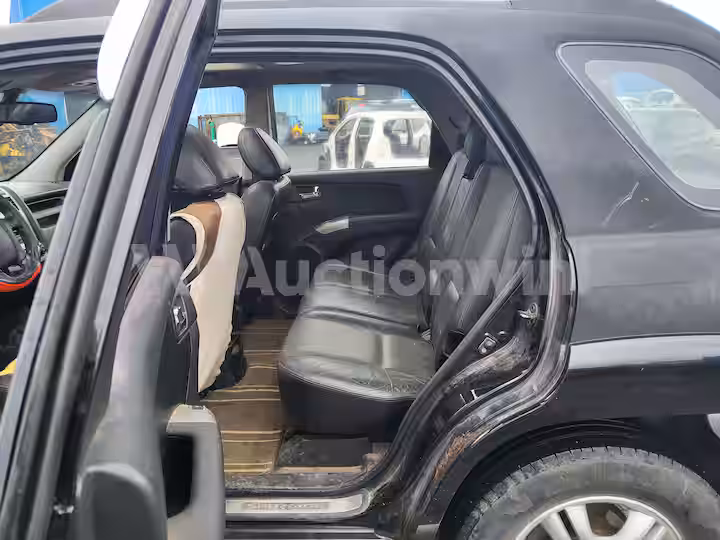 Kia Sportage 2006 — 47