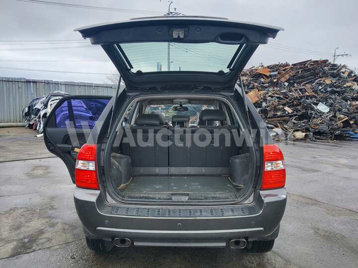 Kia Sportage 2006 — 50