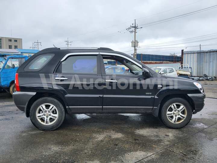 Kia Sportage 2006 — 6