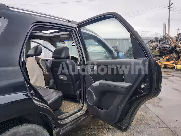 Kia Sportage 2006 — 52