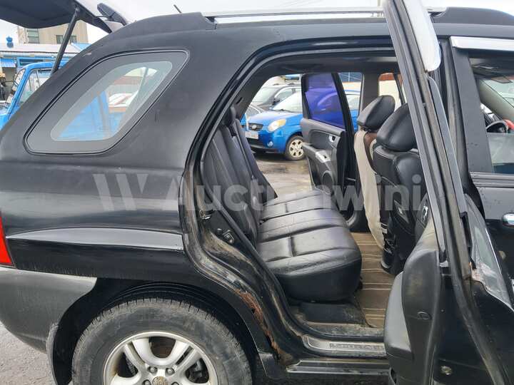 Kia Sportage 2006 — 53