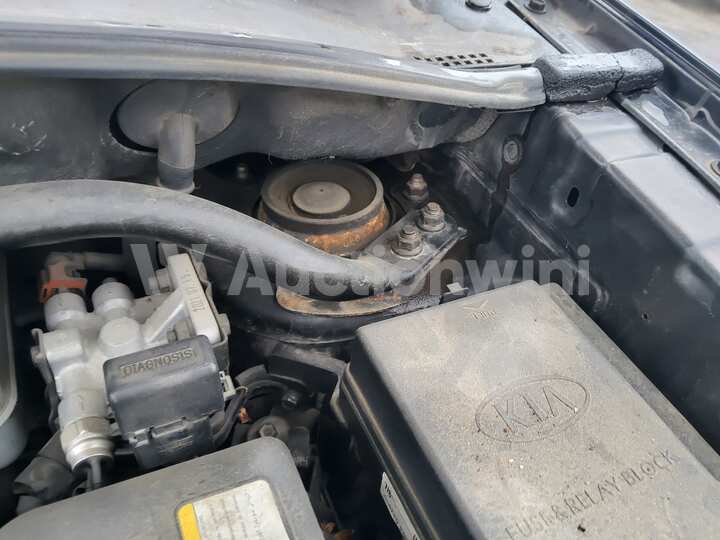 Kia Sportage 2006 — 58