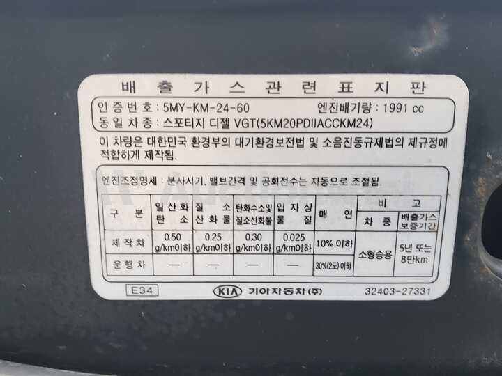 Kia Sportage 2006 — 61