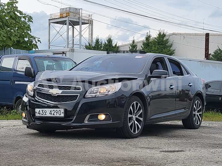Chevrolet Malibu 2015 — 1