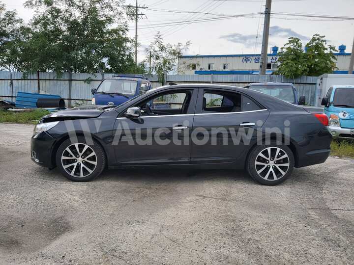 Chevrolet Malibu 2015 — 2