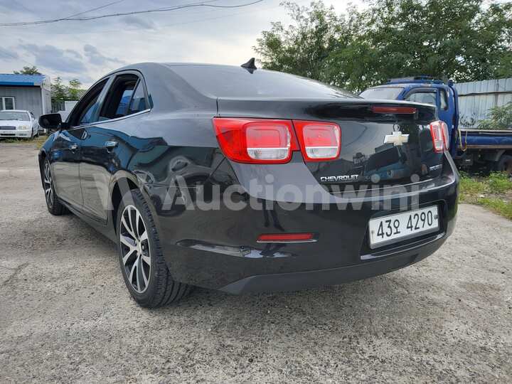 Chevrolet Malibu 2015 — 3