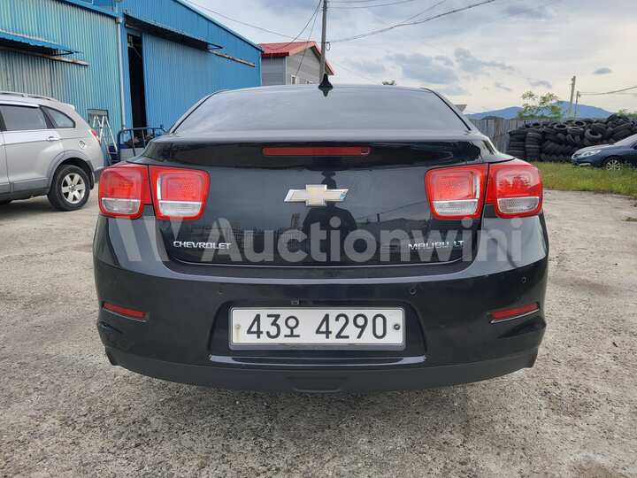 Chevrolet Malibu 2015 — 4