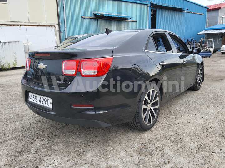 Chevrolet Malibu 2015 — 5