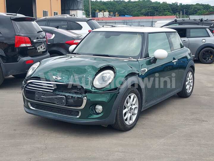Mini Cooper 2016 — 2
