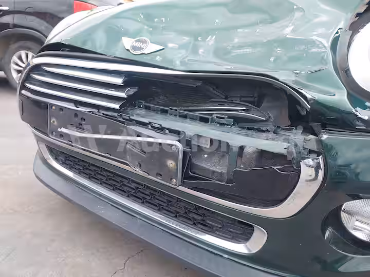 Mini Cooper 2016 — 11