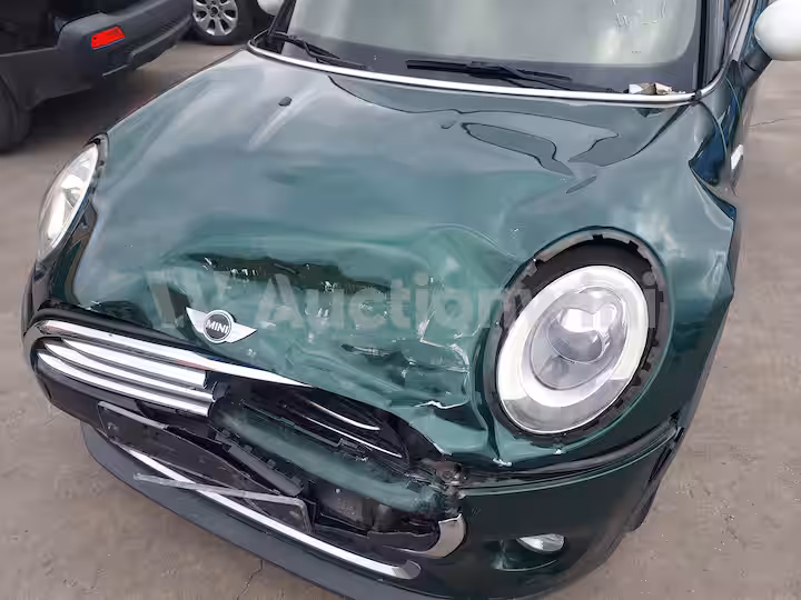 Mini Cooper 2016 — 13