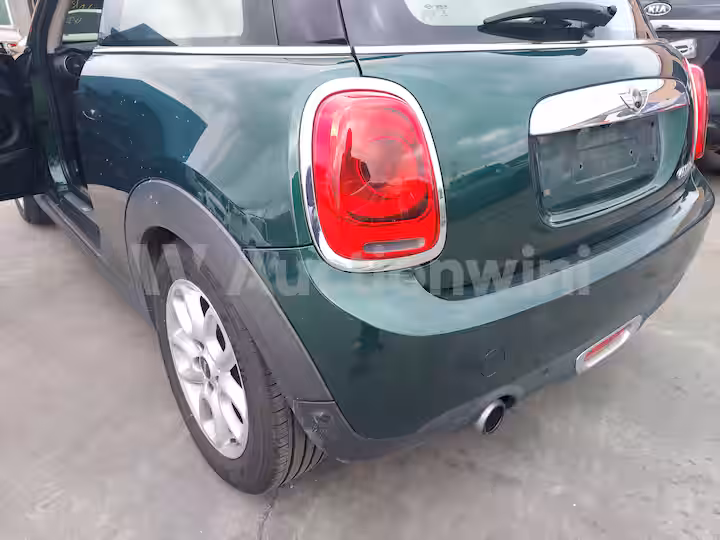 Mini Cooper 2016 — 16