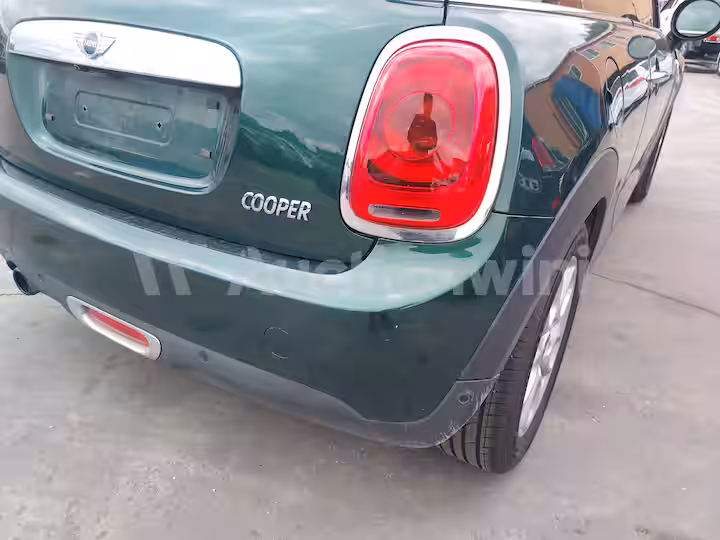 Mini Cooper 2016 — 17