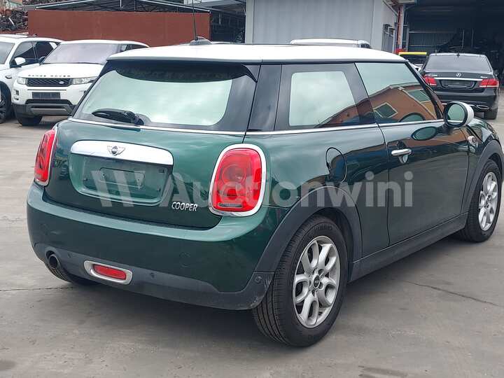 Mini Cooper 2016 — 5