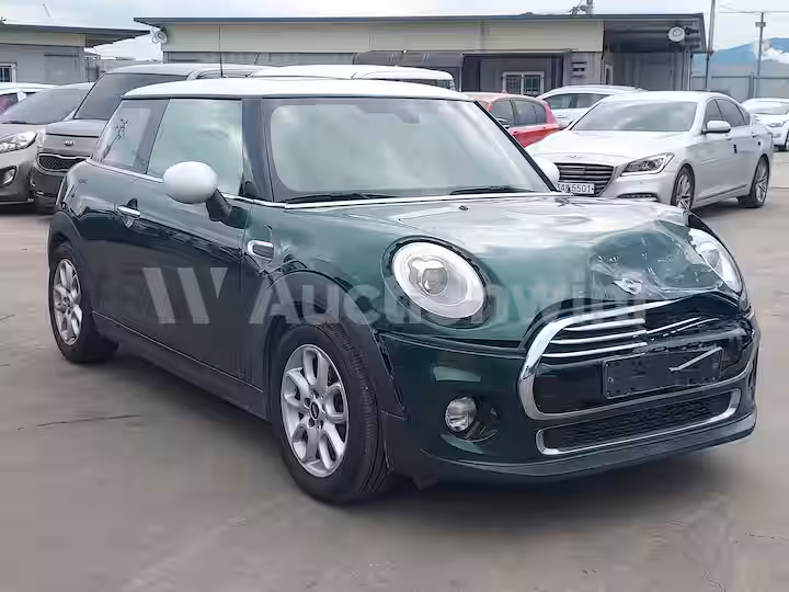 Mini Cooper 2016 — 6