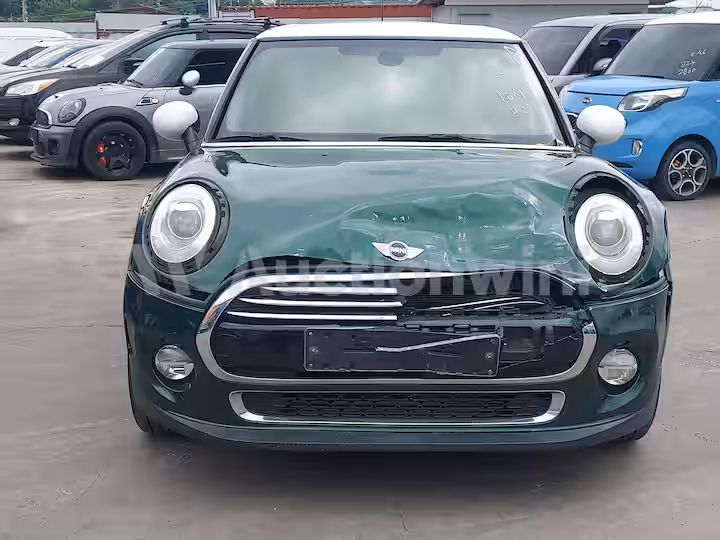 Mini Cooper 2016 — 7