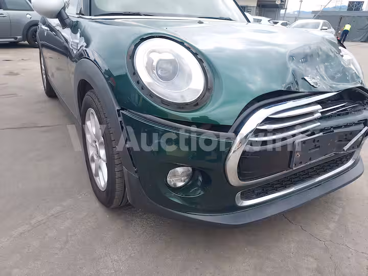 Mini Cooper 2016 — 8