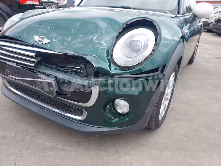 Mini Cooper 2016 — 9