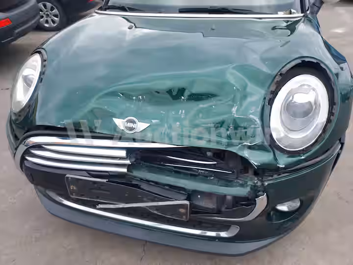 Mini Cooper 2016 — 10