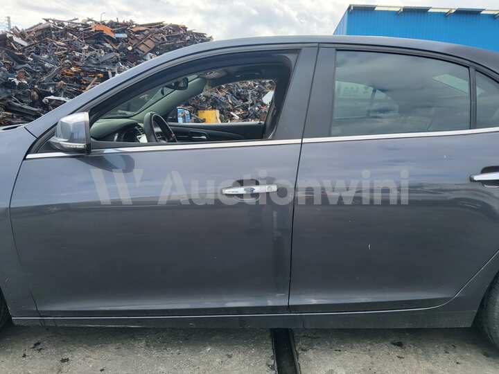 Chevrolet Malibu 2013 — 13