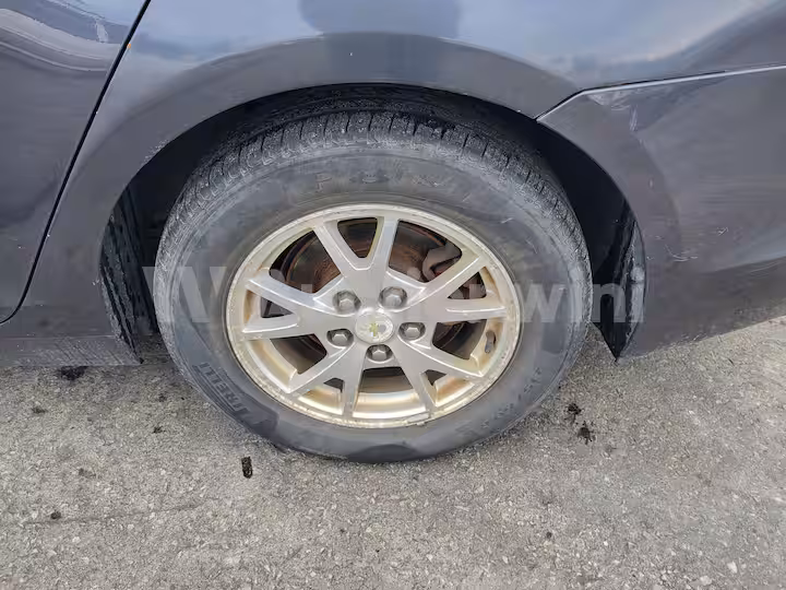 Chevrolet Malibu 2013 — 14