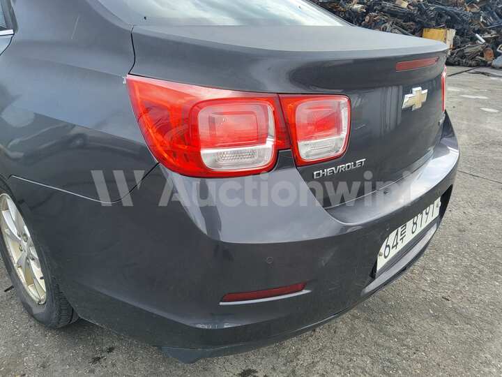Chevrolet Malibu 2013 — 15