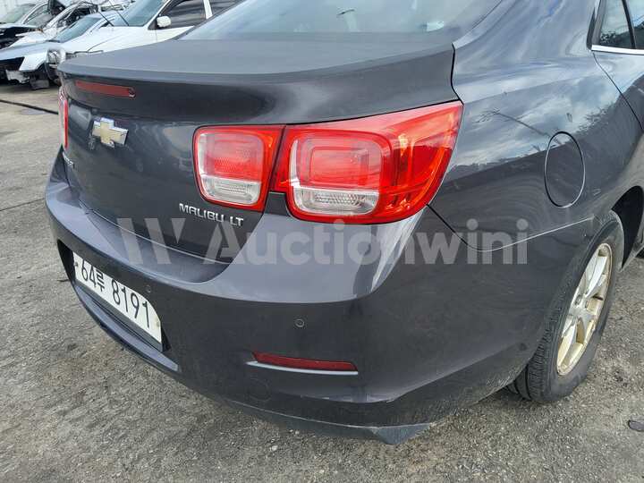 Chevrolet Malibu 2013 — 16