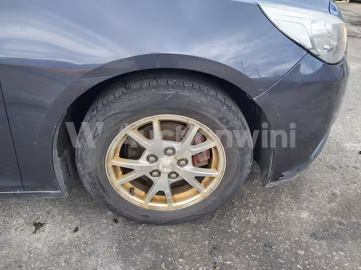 Chevrolet Malibu 2013 — 19