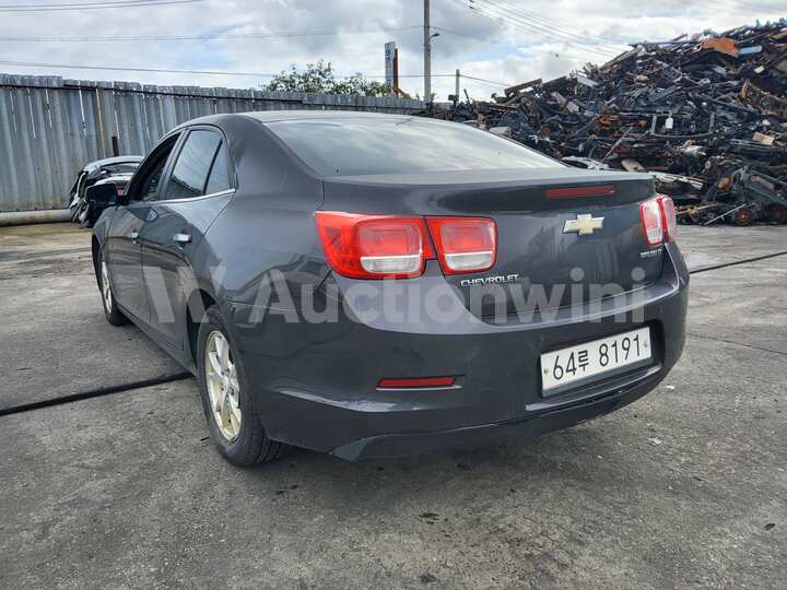Chevrolet Malibu 2013 — 3