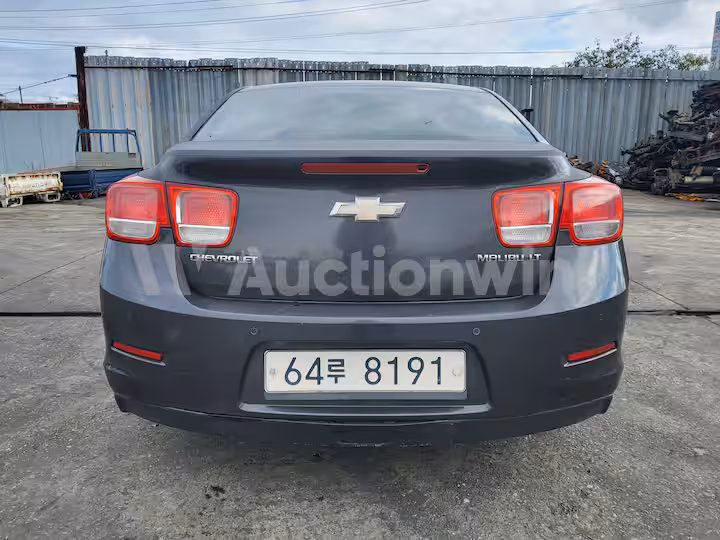 Chevrolet Malibu 2013 — 4