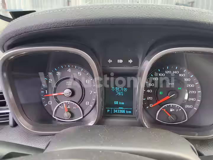 Chevrolet Malibu 2013 — 36