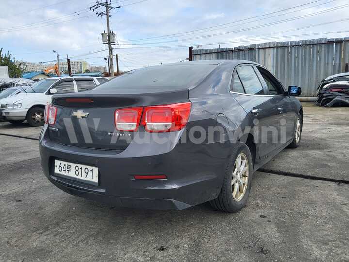 Chevrolet Malibu 2013 — 5