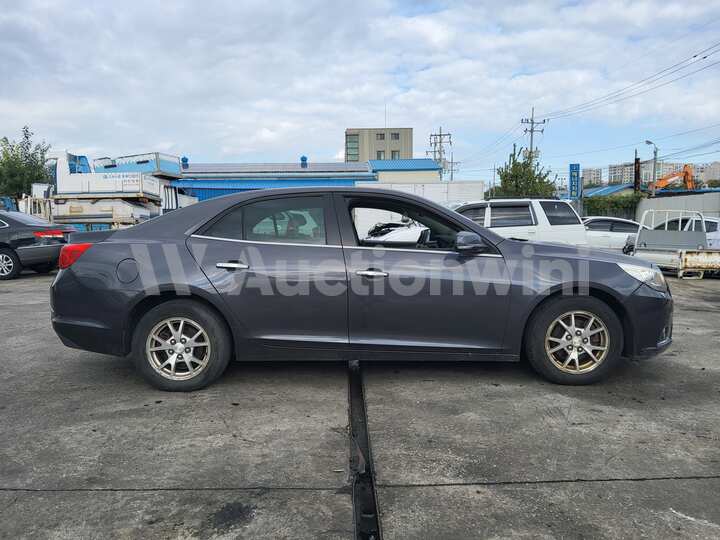 Chevrolet Malibu 2013 — 6