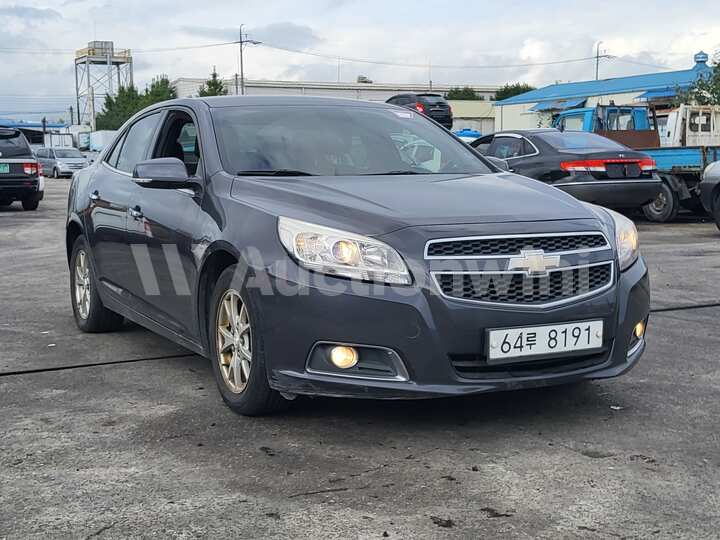Chevrolet Malibu 2013 — 7