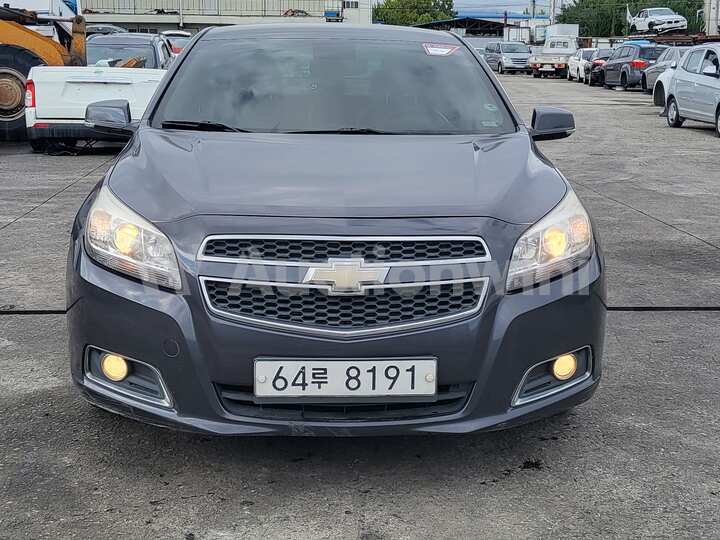 Chevrolet Malibu 2013 — 8